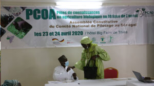 Lire la suite à propos de l’article Assemblée Constitutive du Comité National de Pilotage au Sénégal