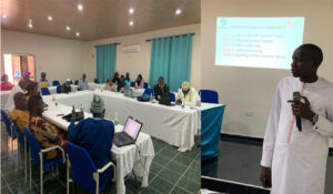 Lire la suite à propos de l’article Atelier national de restitution des résultats des études sur les réseaux d’échanges, les systèmes d’information des marchés et les systèmes de garantis participatif existant en Gambie
